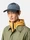 9100011 NYLON METAL IN ECONYL® 아비오 블루 Stone Island