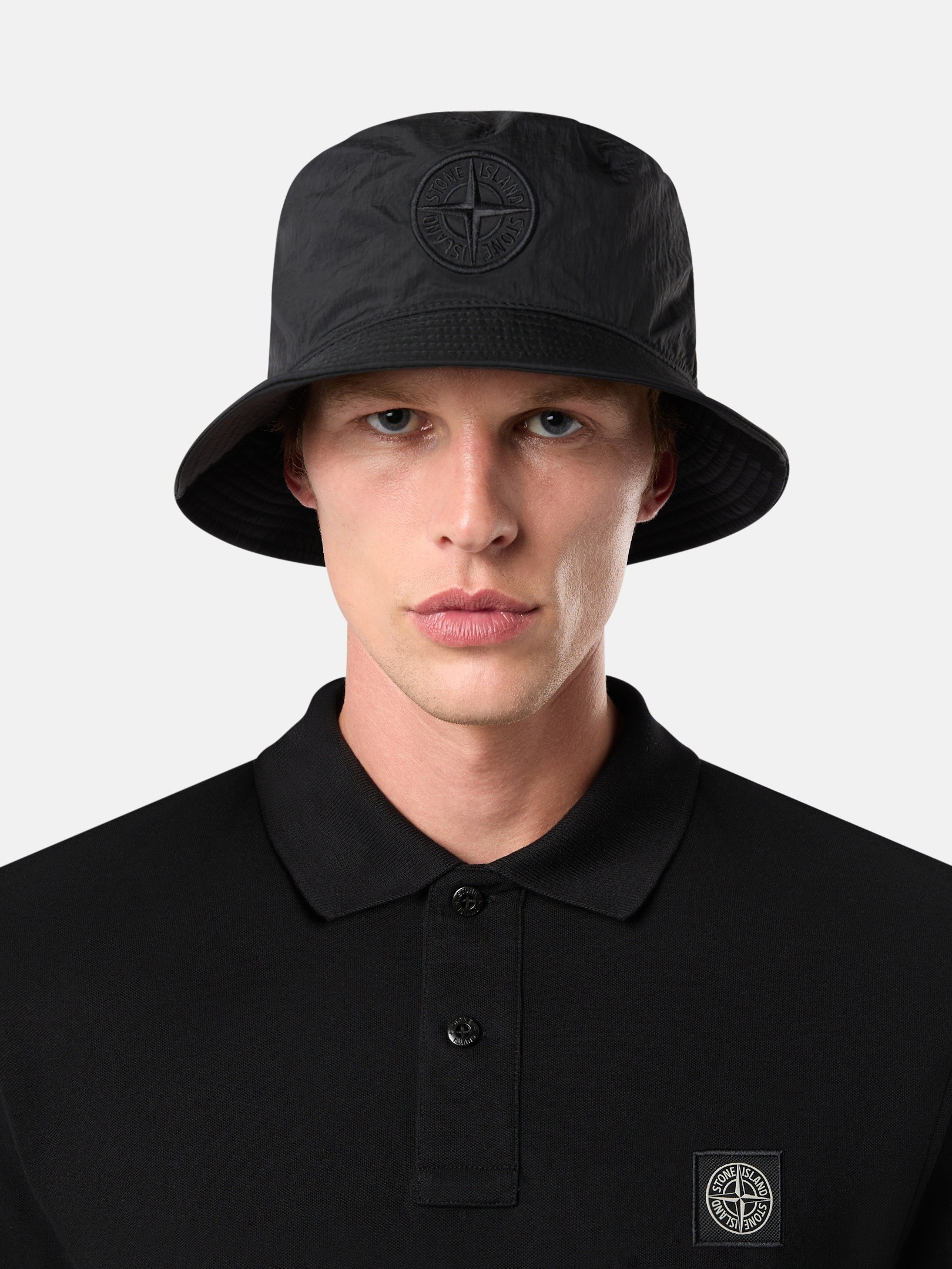 メンズバケットハット | Stone Island