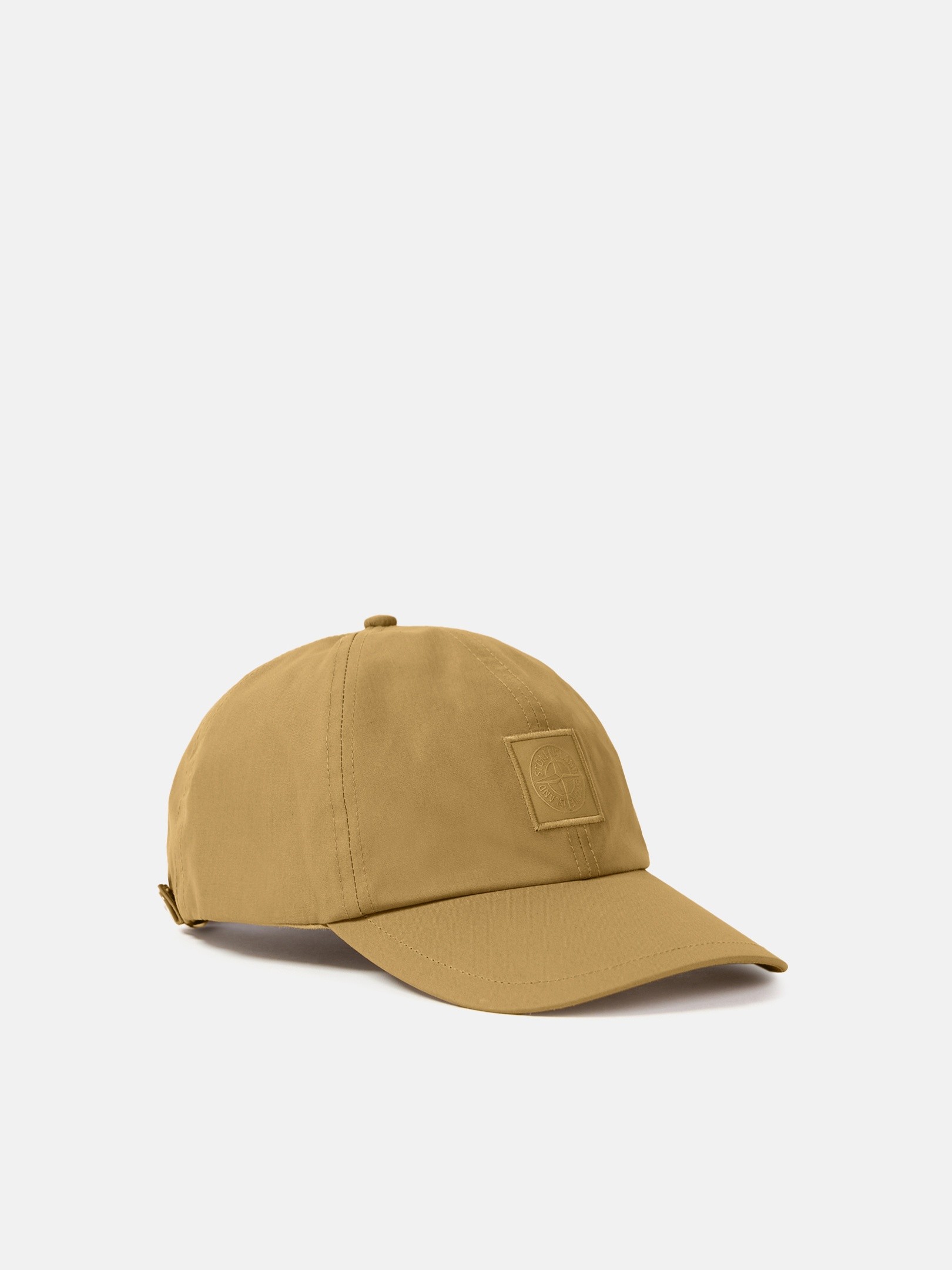 9100017 All-Weather Cotton Canvas_S.I. Ghost by Stone Island