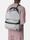 undefined 9200016 COATED NYLON METAL IN&nbsp;ECONYL® Gris perla Stone Island
