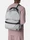 9200016 COATED NYLON METAL IN ECONYL® Pearl Grey Stone Island