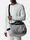 9200011 COATED NYLON METAL IN ECONYL® Gris perle Stone Island