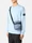 9200015 COATED NYLON METAL IN ECONYL® Avio Blue Stone Island