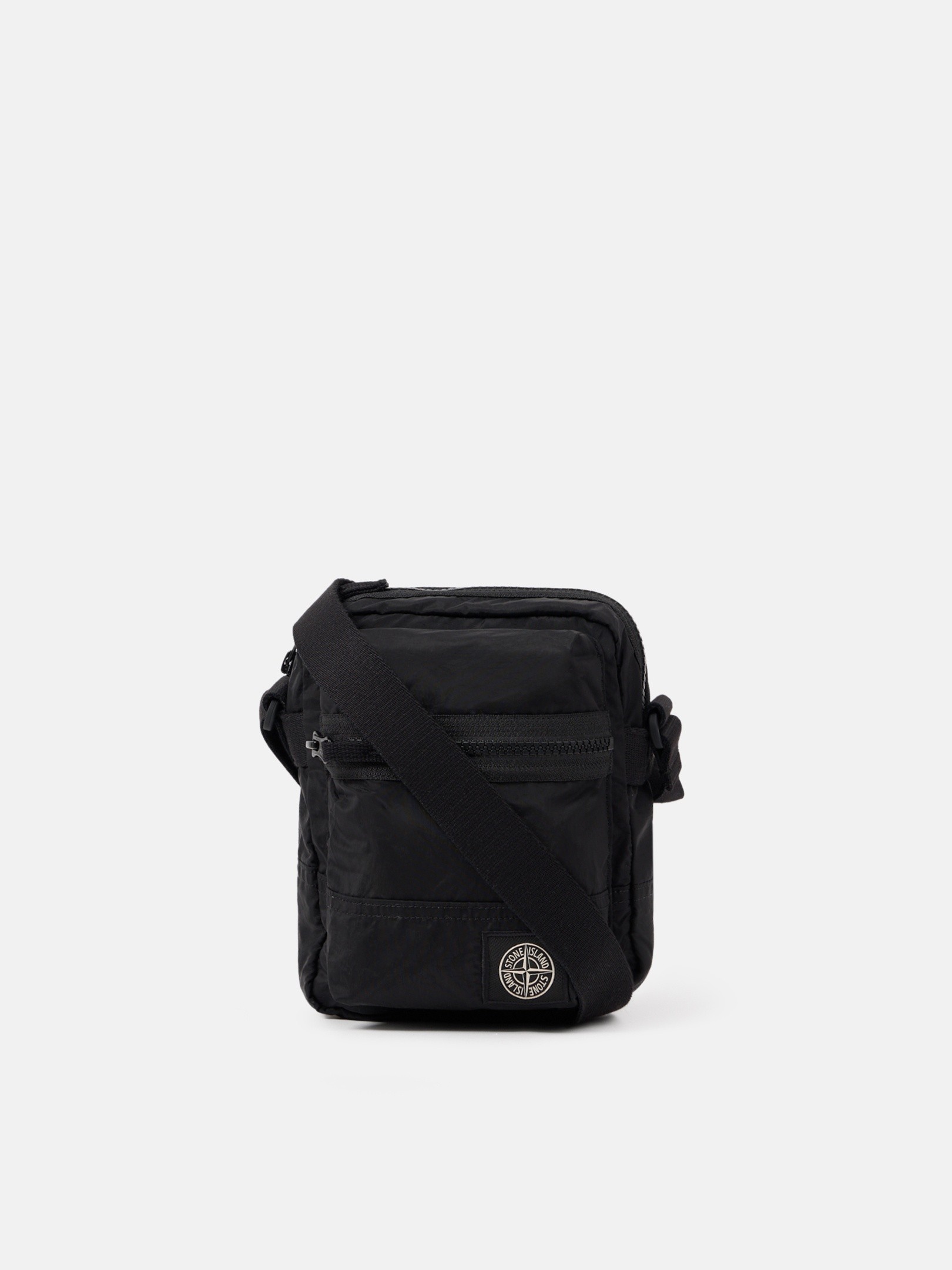 新品 STONE STONE  ナイロン ボディバッグ STONE ISLAND (ストーンアイランド) メンズ ショルダーバッグ