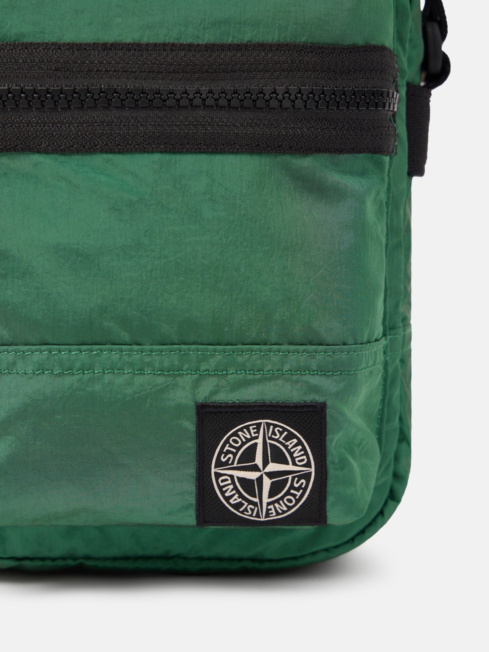 Malachite Pouch bag with adjustable strap 9200015 COATED NYLON