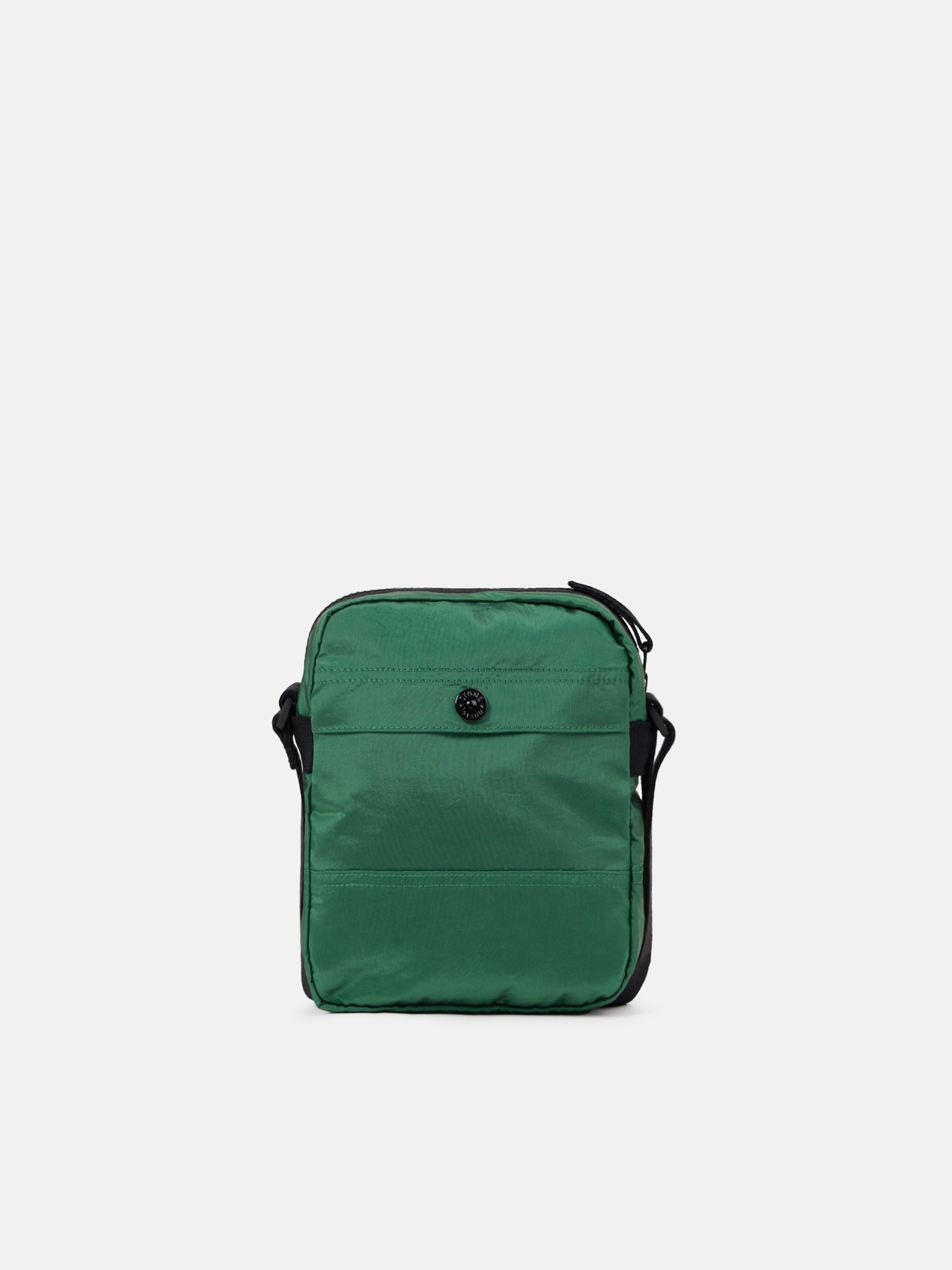 Malachite Pouch bag with adjustable strap 9200015 COATED NYLON