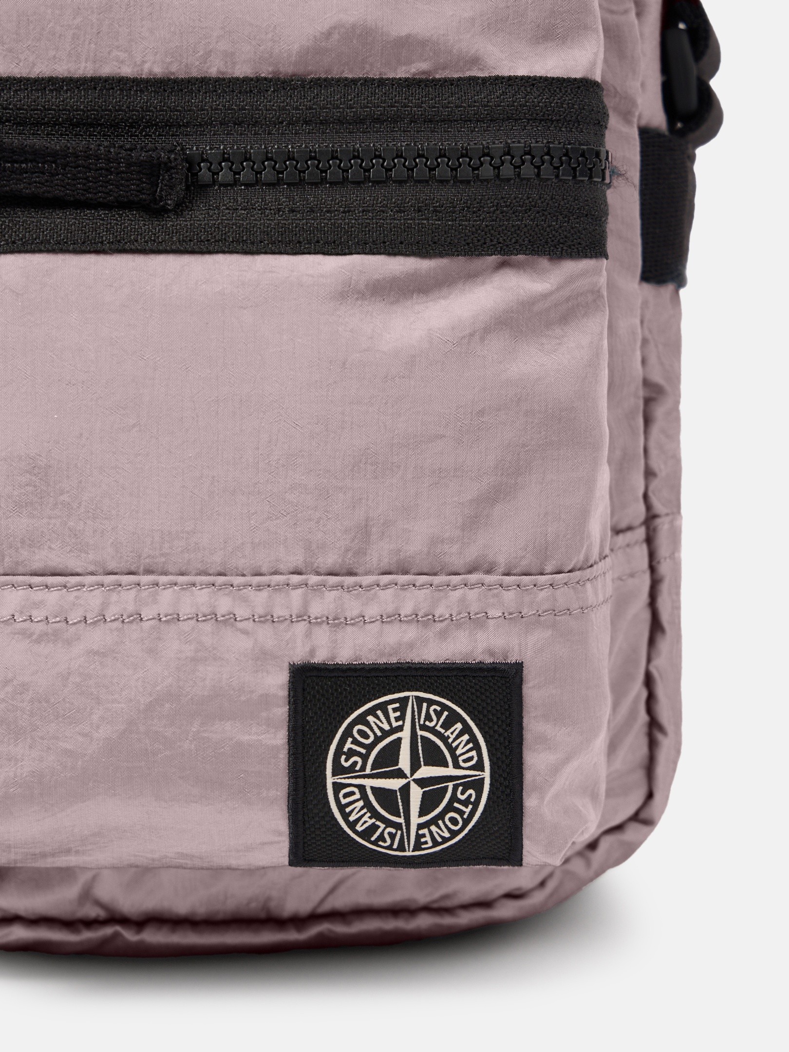 Purple Gray Crossbody bag with pockets an+G72+F:I 9200015 COATED