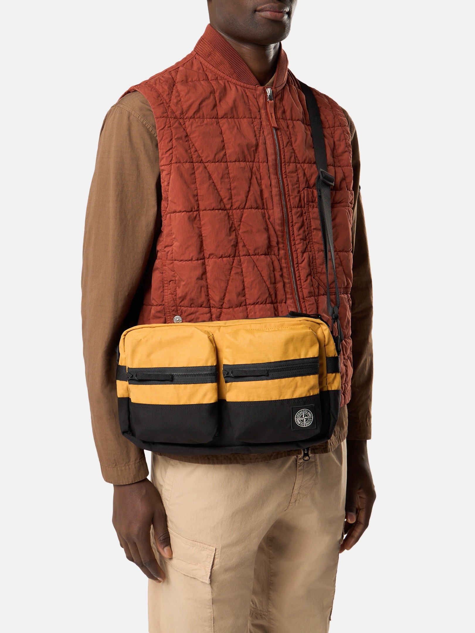 Men's accessories: hats, caps and belts | Stone Island US