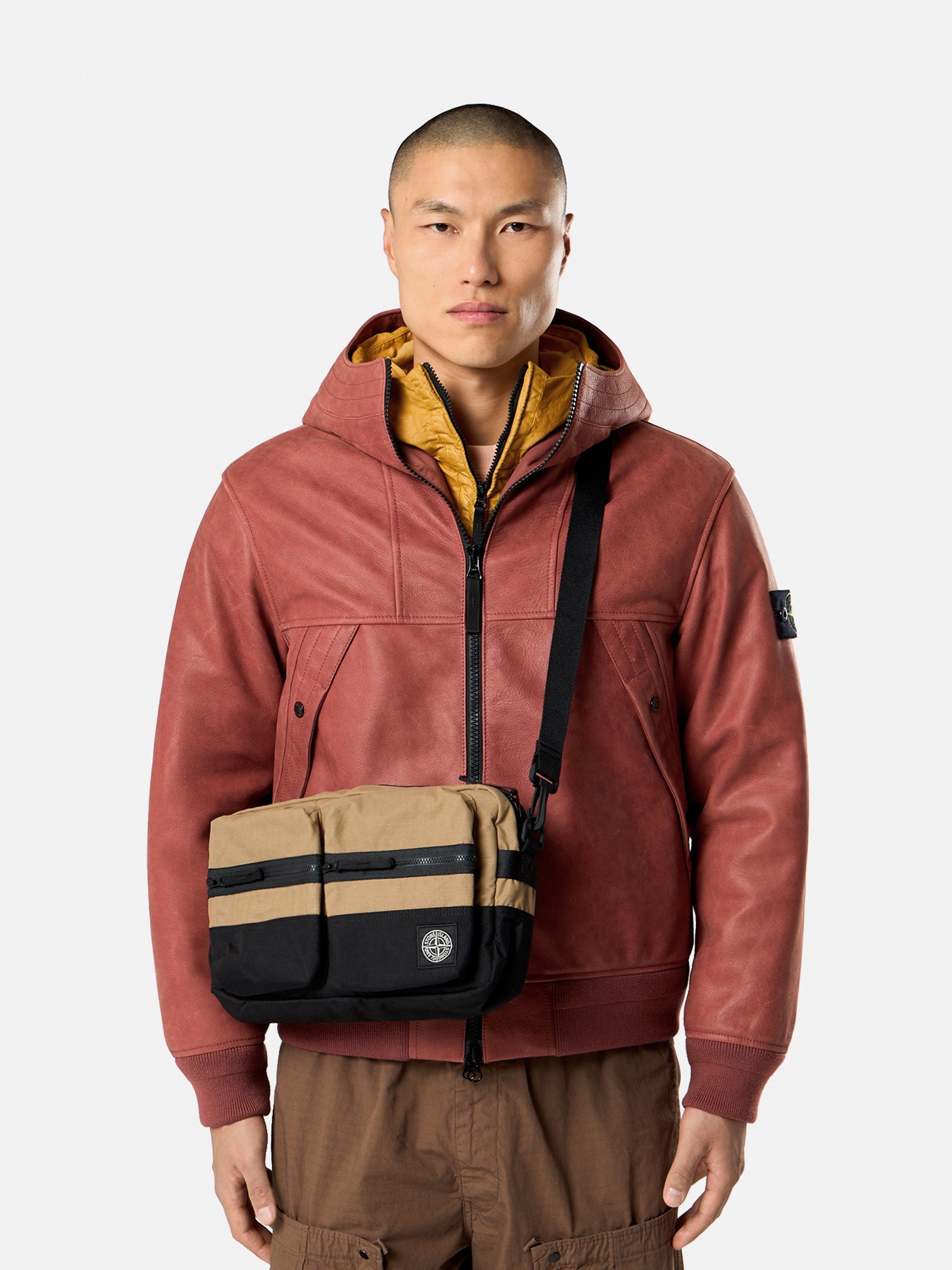 メンズ向け新作コート、ジャケット、ウェア | Stone Island