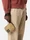 9500004 DOUBLE COATED COTTON RIPSTOP ミリタリーグリーン Stone Island