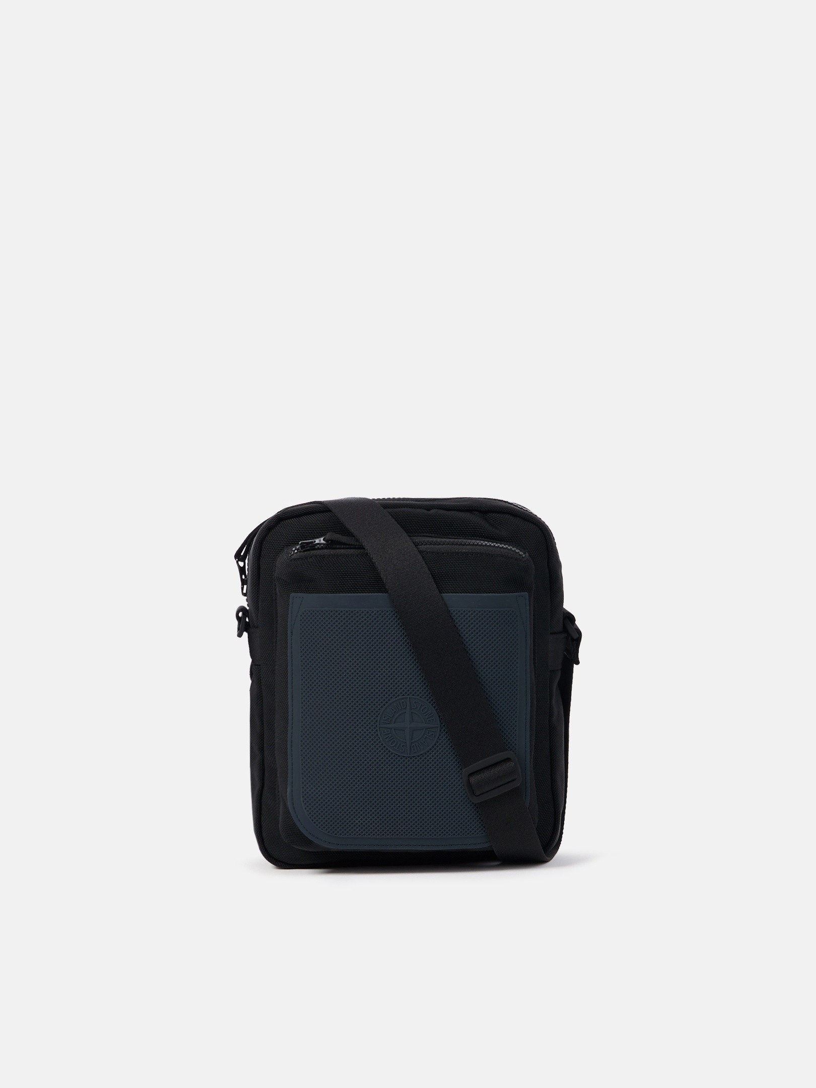 メンズバッグ：クロスボディストラップ付き | Stone Island