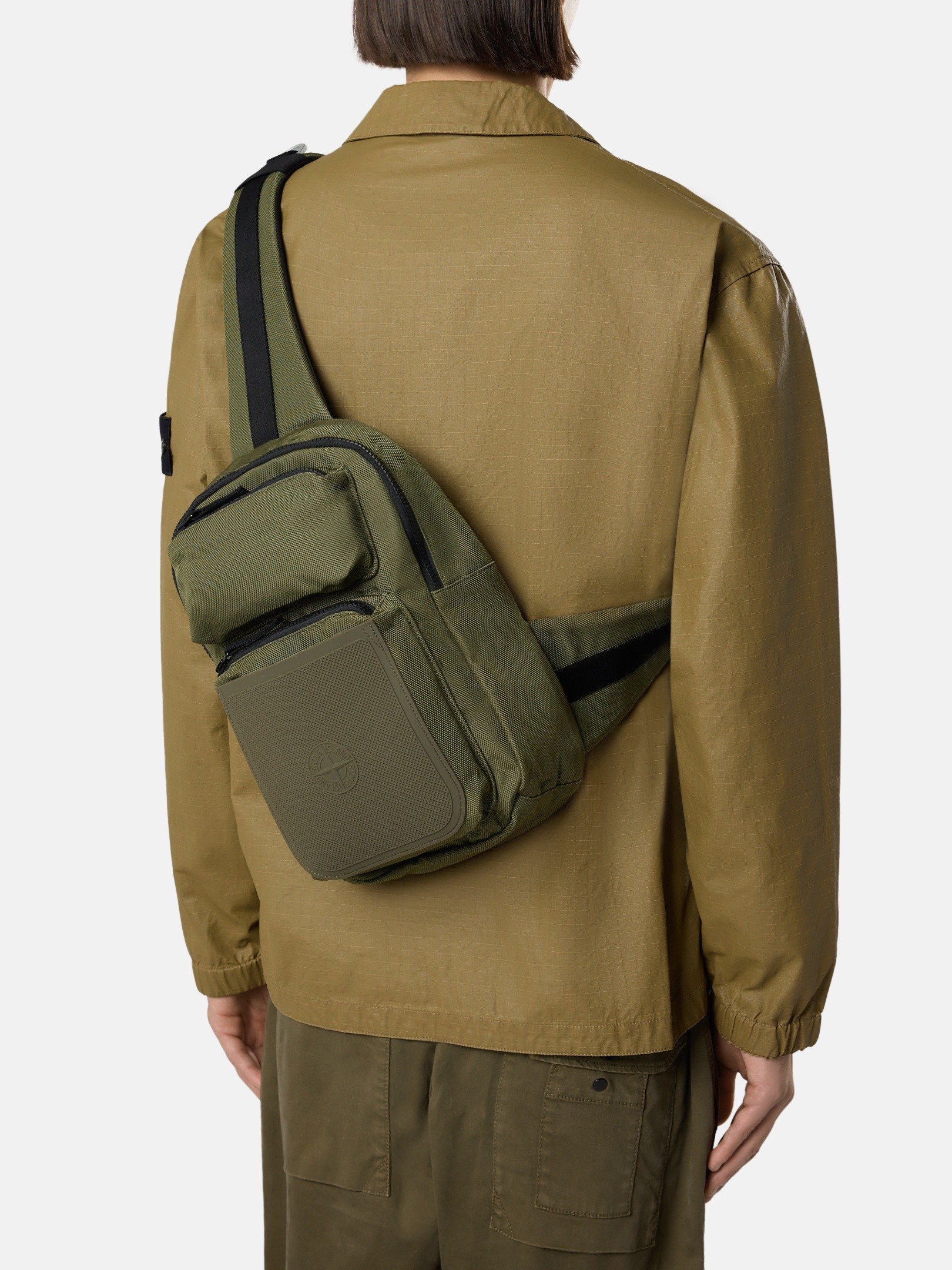 Men's accessories: hats, caps and belts | Stone Island US