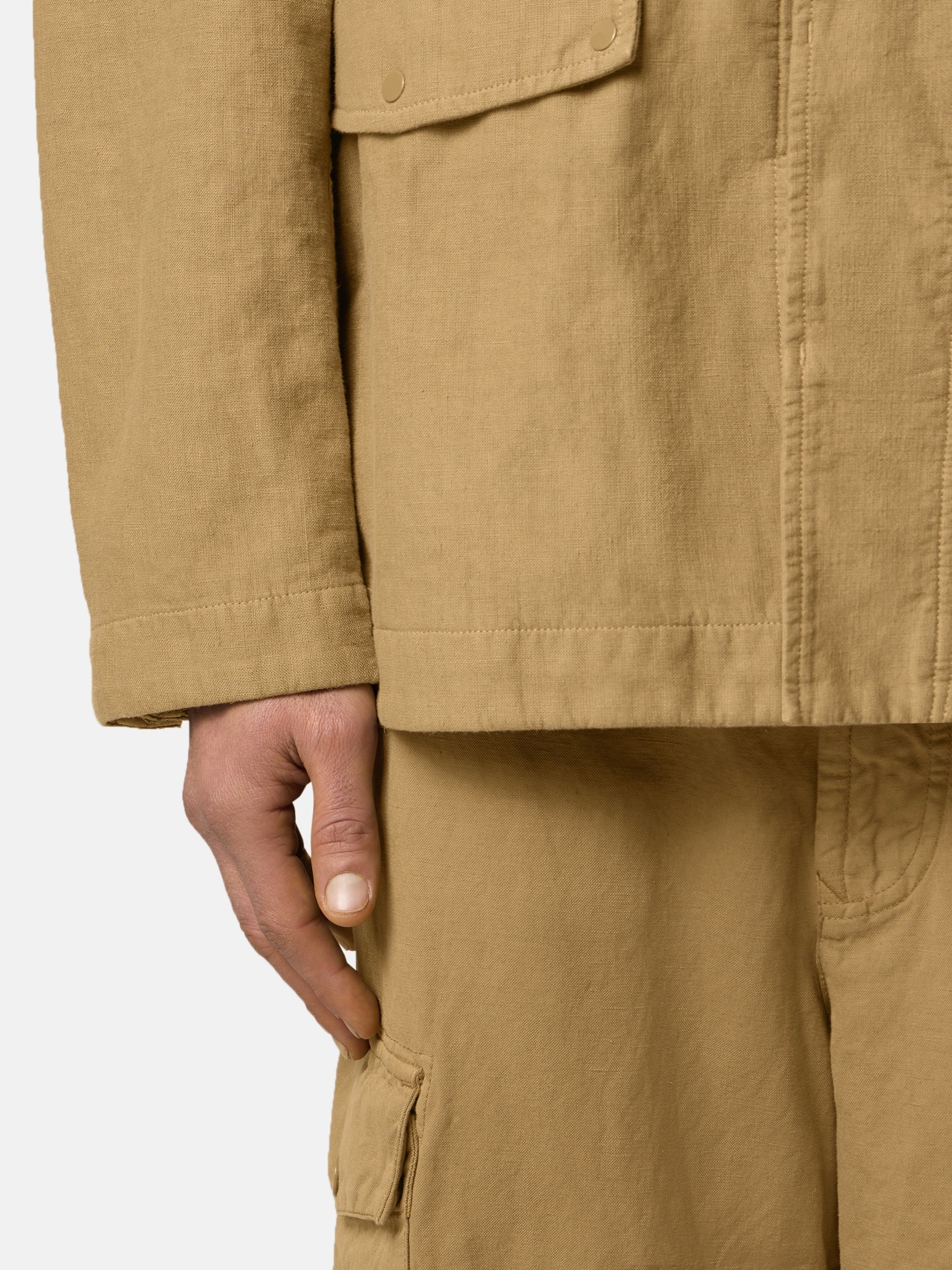 Stone Island Ghost: monochrome jackets, Pants & knitwear