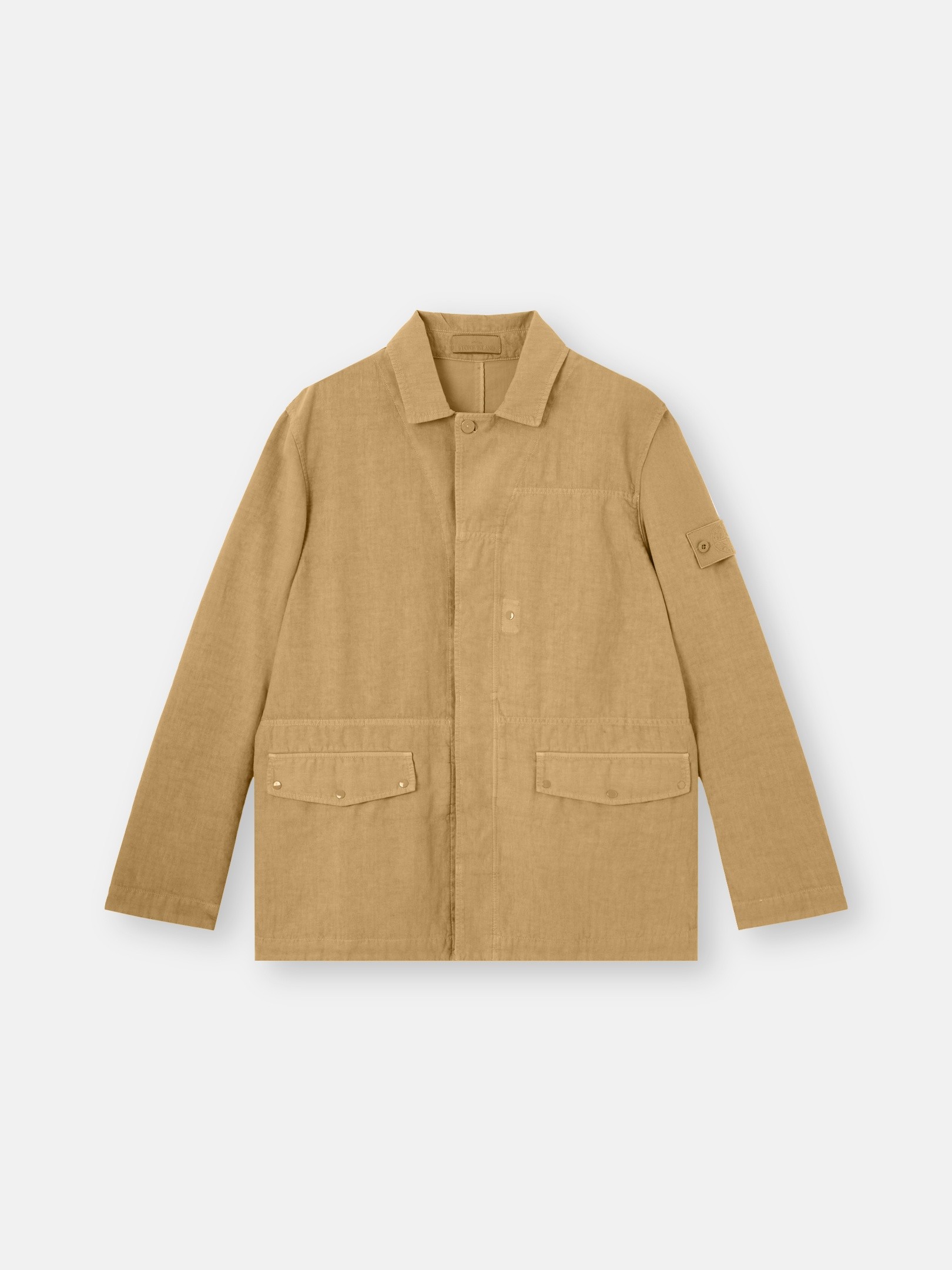 Stone Island Ghost: monochrome jackets, Pants & knitwear