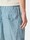 undefined B100002 WATER REACTIVE FADED CAMO SHINY NYLON Azzurro Polvere Stone Island