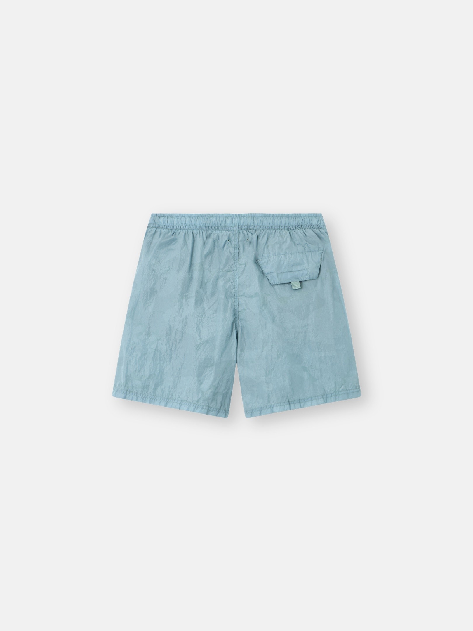 パンツ Stone  Bermuda Swim Shorts Dust Blue Loose-fit mid-length swim shorts B100002 WATER REACTIVE