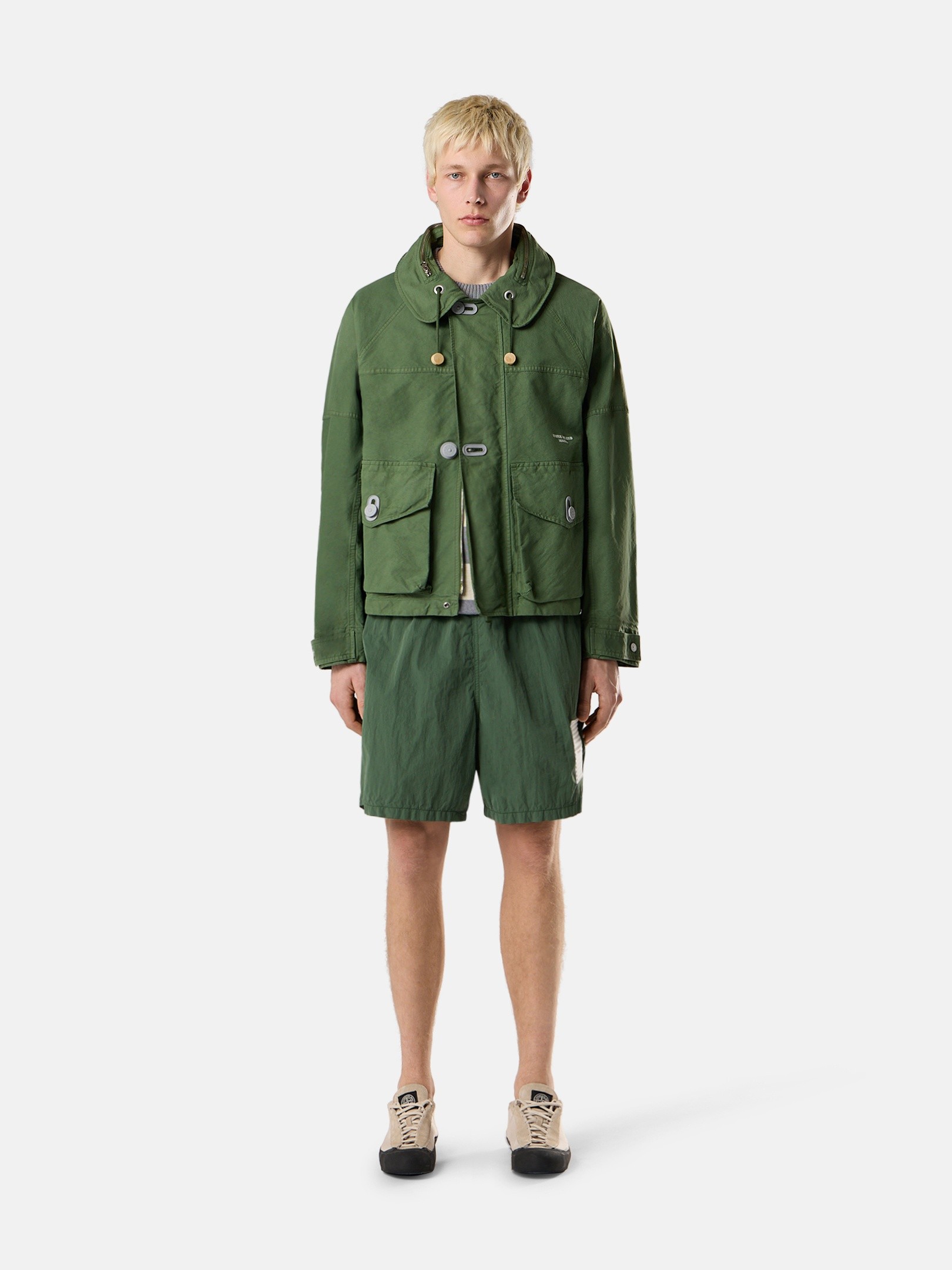 Stone Island Marina: Maritime-inspired pieces