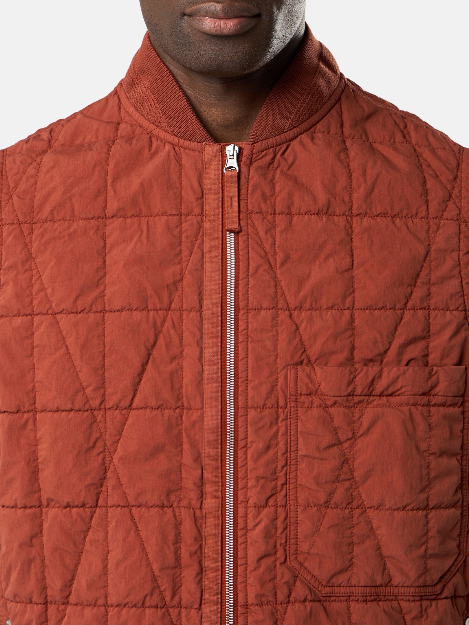 Outerwear: coats and jackets for men | Stone Island US