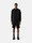 undefined G100004 COTTON LINEN QUILTED-TC_S.I. GHOST Черный Stone Island