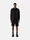 undefined G100004 COTTON LINEN QUILTED-TC_S.I. GHOST Черный Stone Island