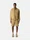 undefined G100004 COTTON LINEN QUILTED-TC_S.I. GHOST ダークベージュ Stone Island