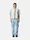 undefined G100006 COTTON NYLON MICRO RIPSTOP Ivoire Stone Island