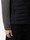 undefined G100011 SEAMLESS TUNNEL NYLON DOWN-TC Black Stone Island