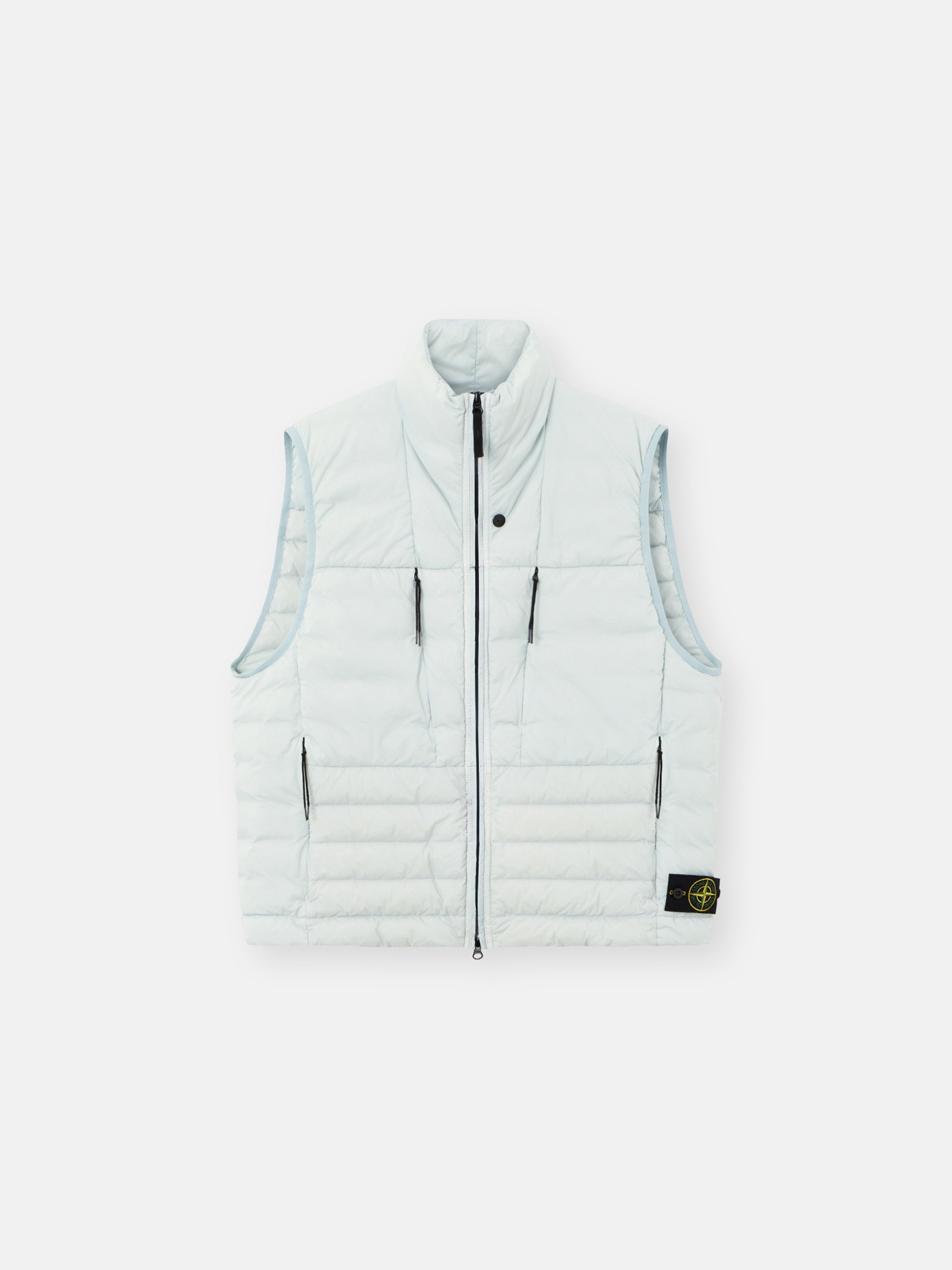 ストーンアイランド メンズ ダウンベスト 正規品 STONE ISLAND 