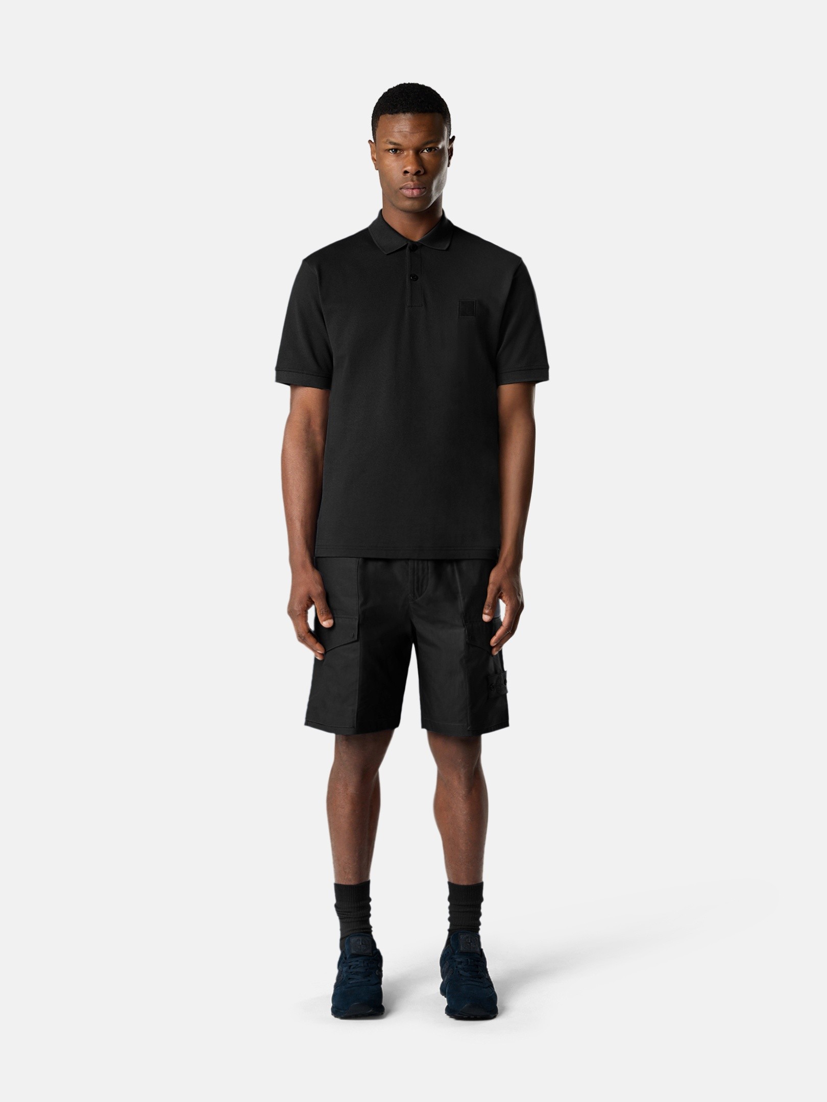 メンズバミューダ、ショート、ハーフパンツ | Stone Island