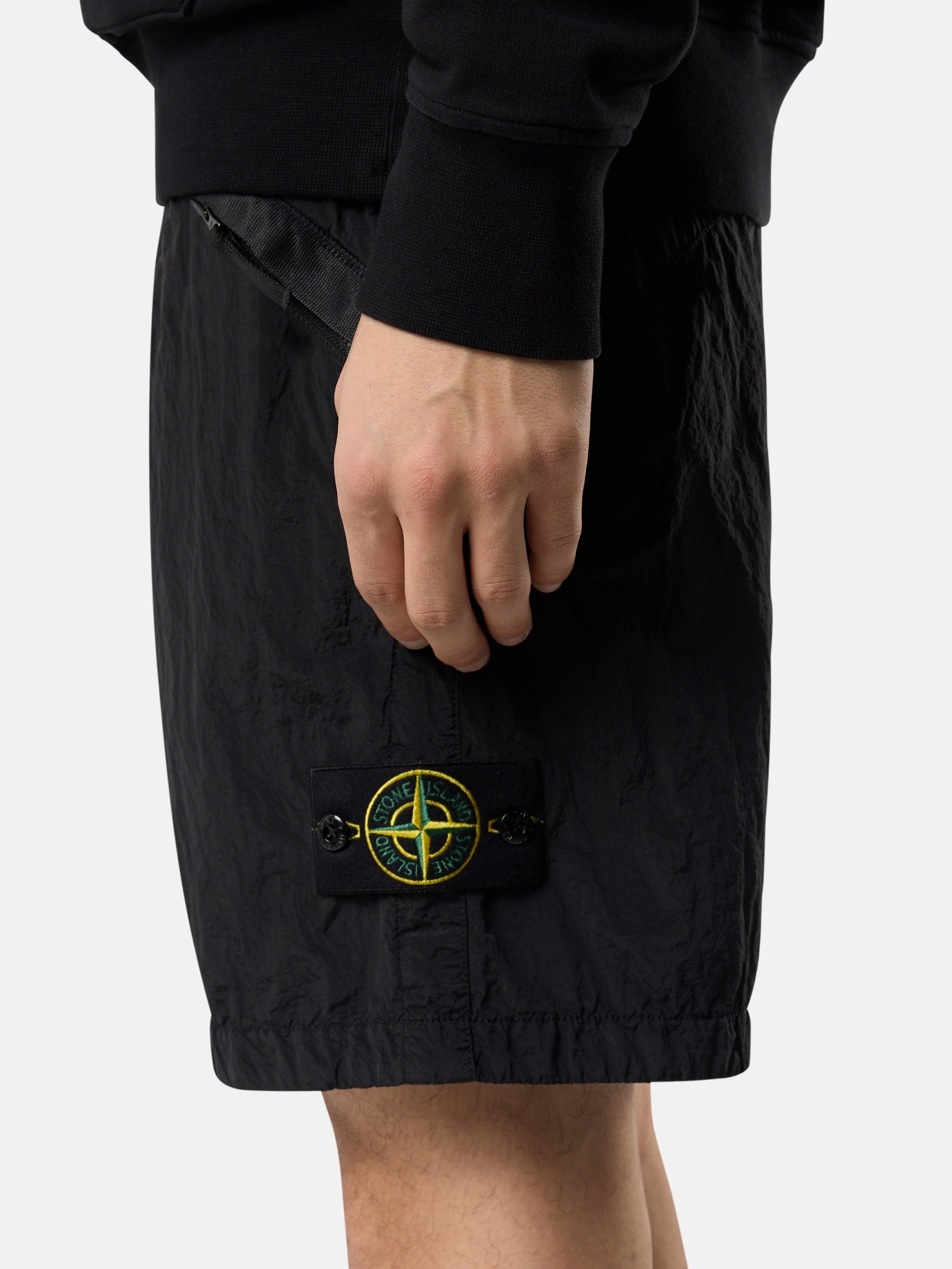 パンツ STONE  NYLON L SHORTS W31 パンツ STONE NYLON L SHORTS W31 Stone Driveway Nylon Shorts