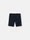 L100019 BRUSHED ORGANIC COTTON CANVAS 'OLD' EFFECT Navy Blue Stone Island
