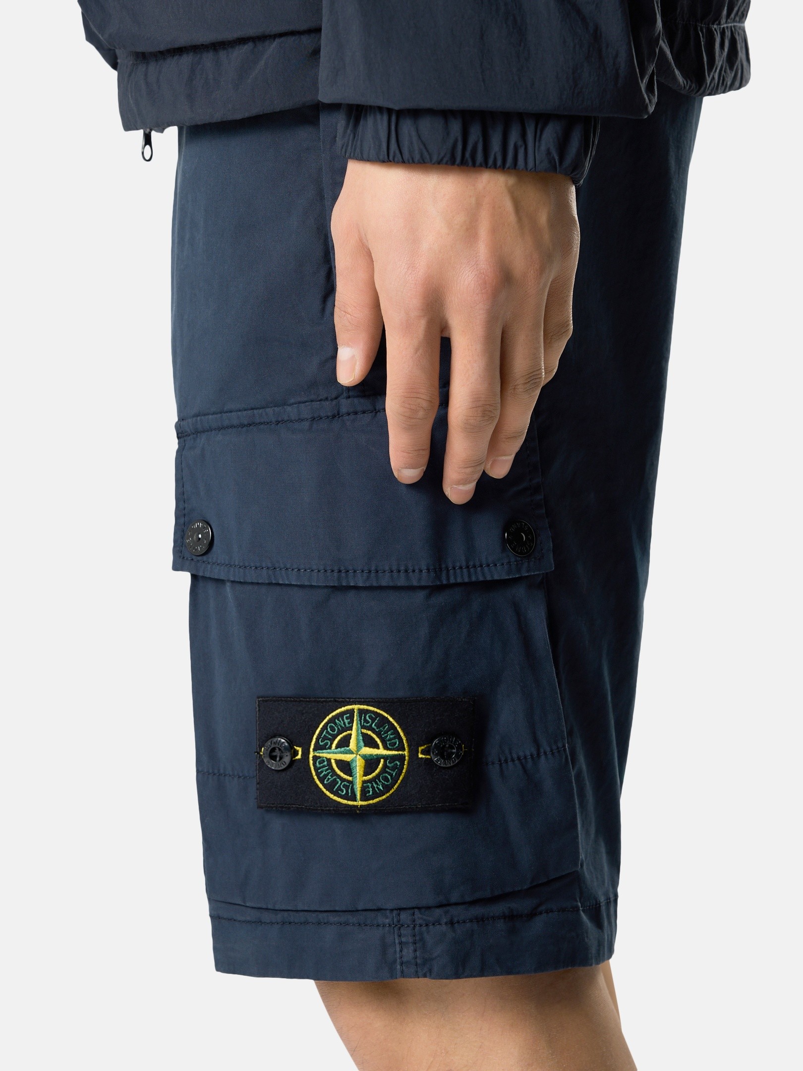 メンズバミューダ、ショート、ハーフパンツ | Stone Island