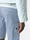 L100019 STRETCH ORGANIC COTTON TWILL Avio Blue Stone Island