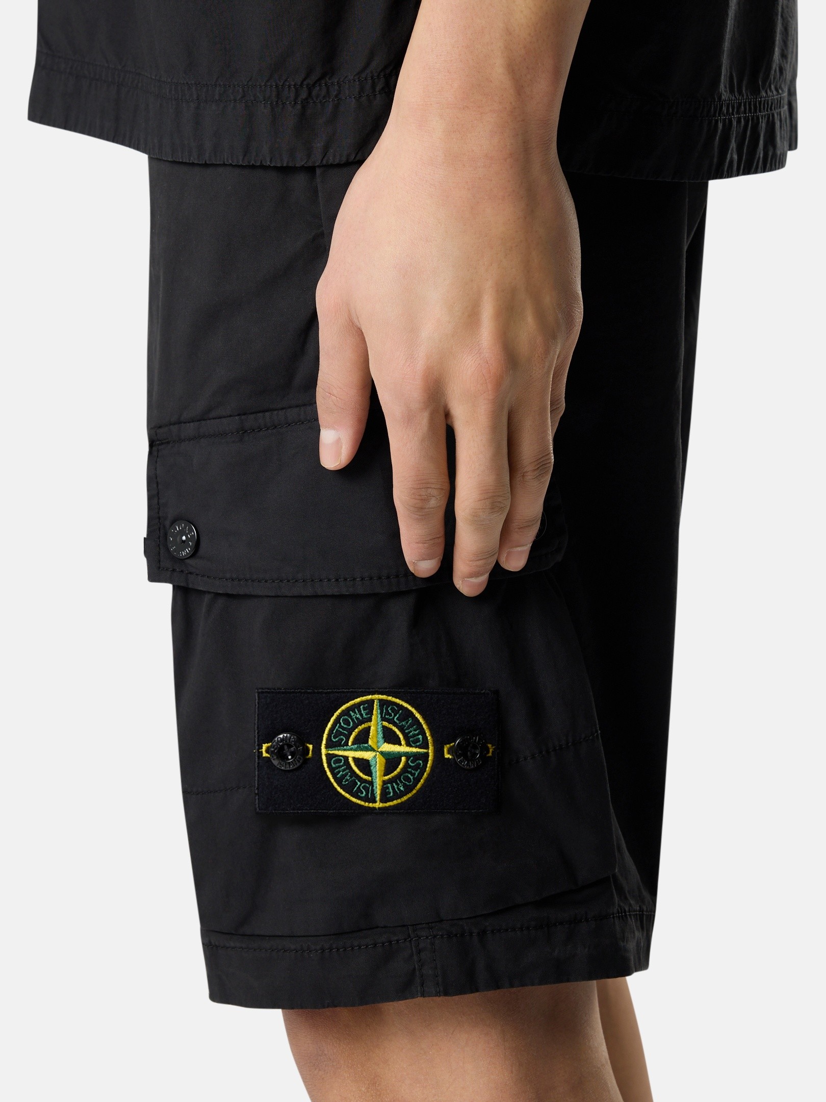 Bermuda shorts for men | Stone Island
