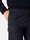 L100020 STRETCH COTTON TELA 'PARACADUTE' Navy Blue Stone Island