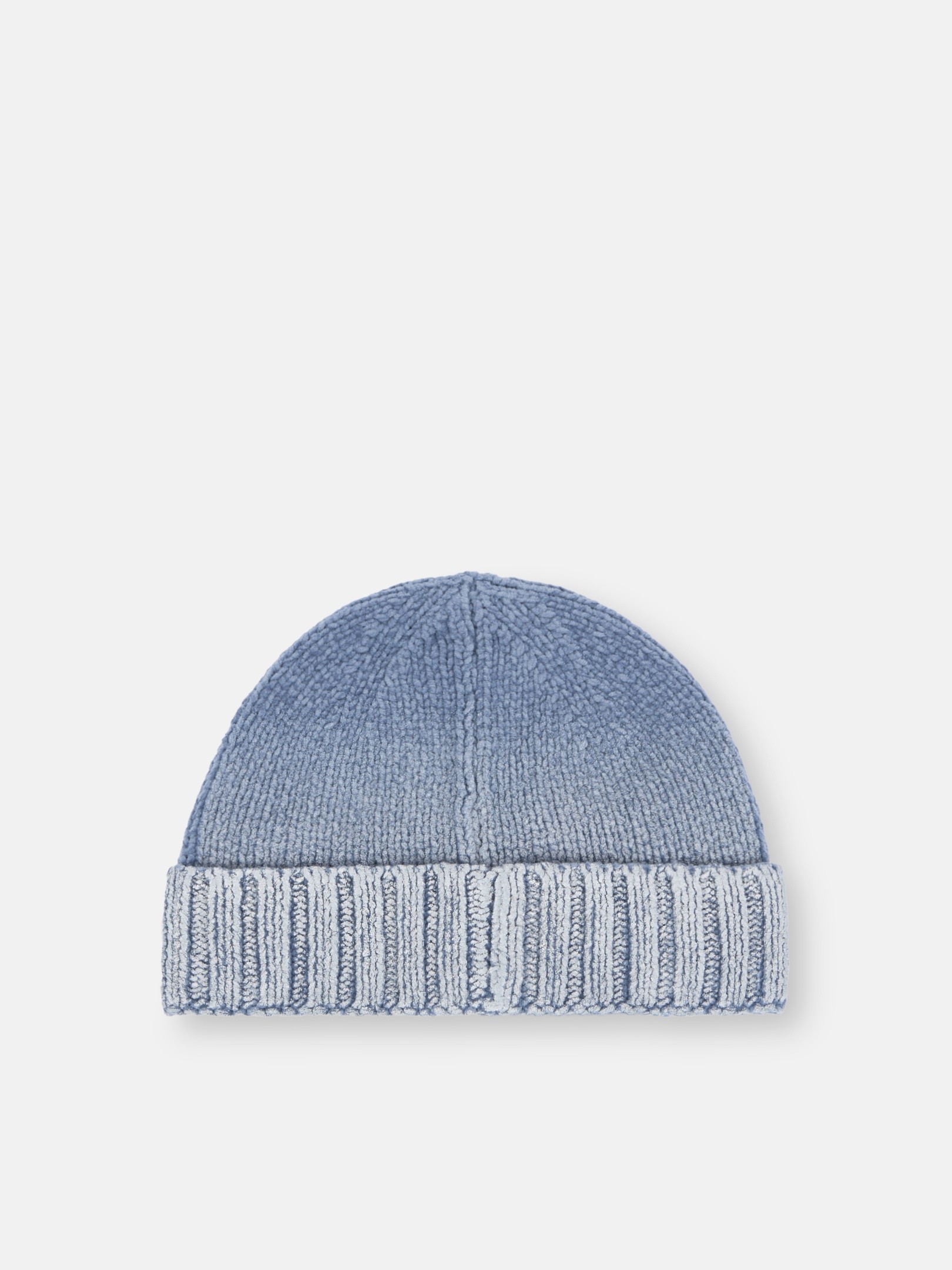 Men's beanies with logo patch | Stone Island