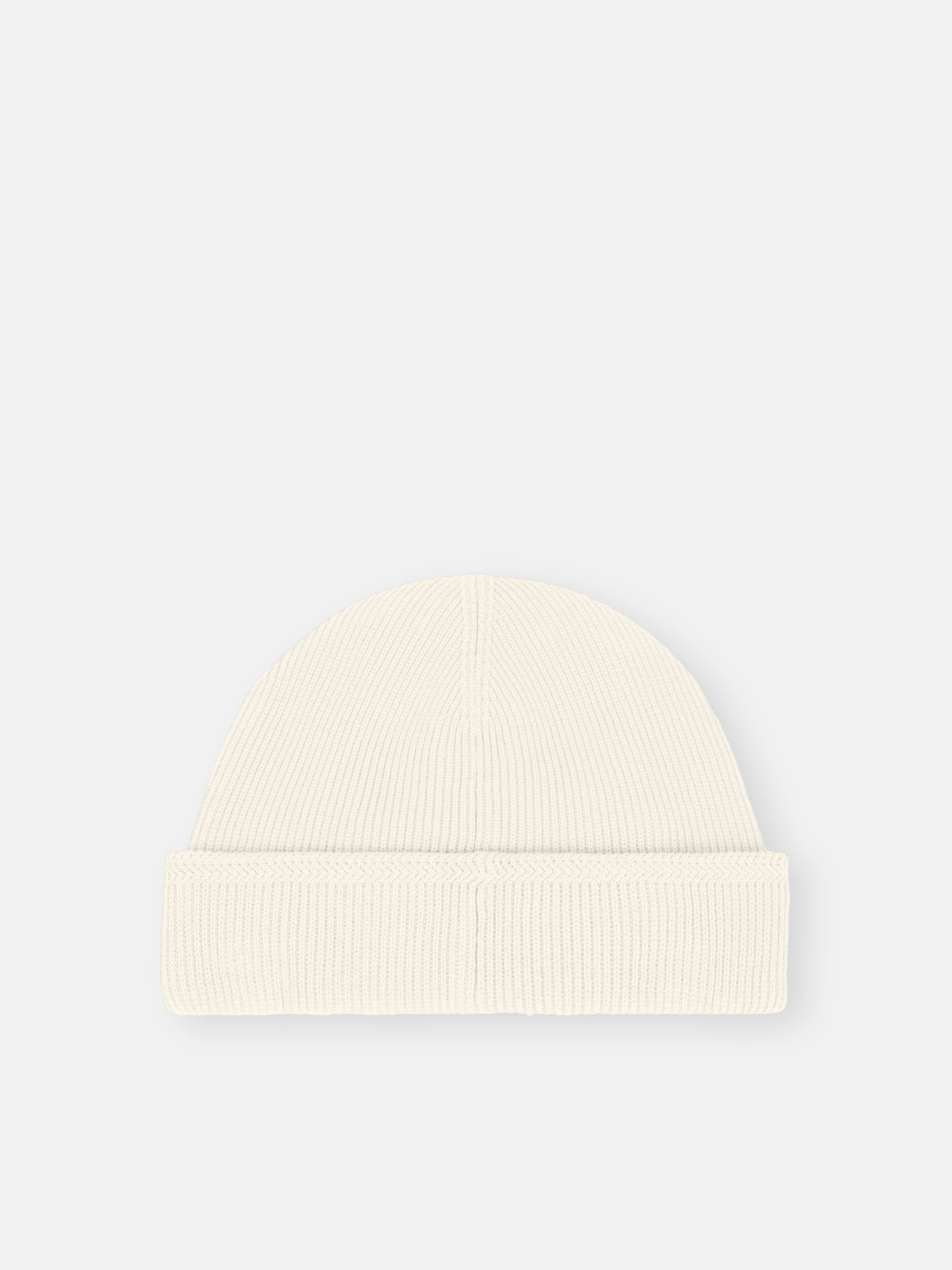 Men's beanies with logo patch | Stone Island