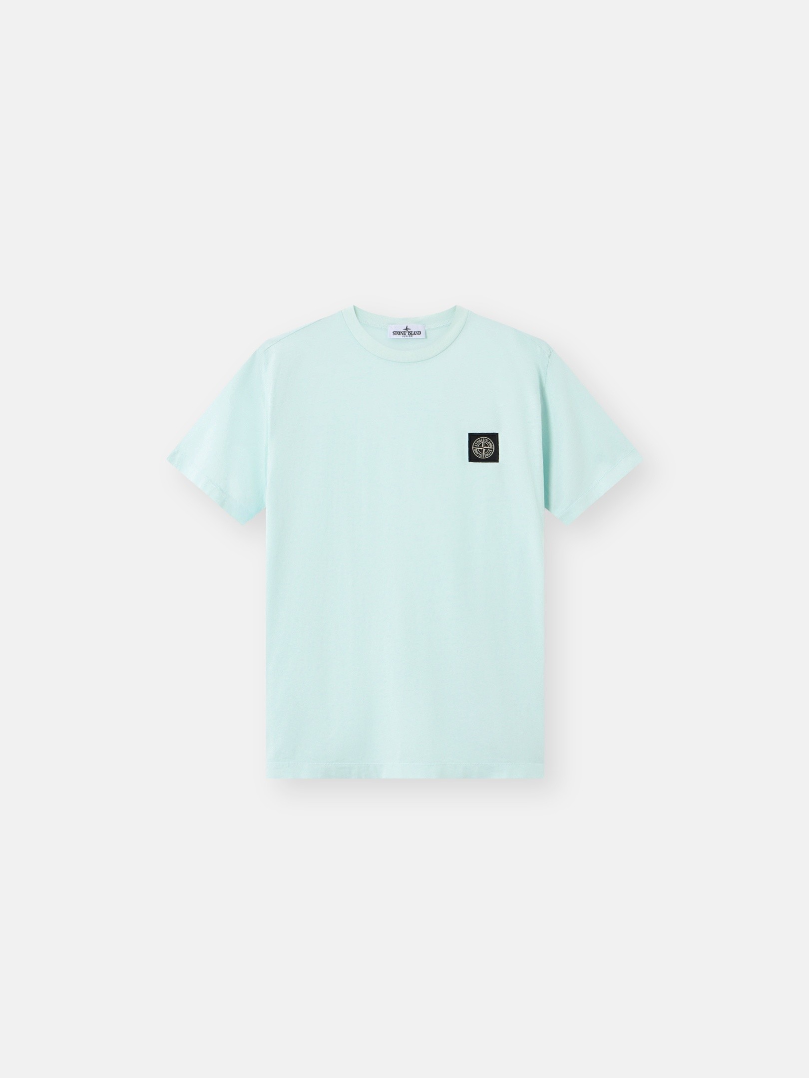 Cotton Jersey Stone Island Junior T Shirt Sale Short- And Long 