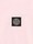 2100002 LIGHT COTTON JERSEY Pink Stone Island