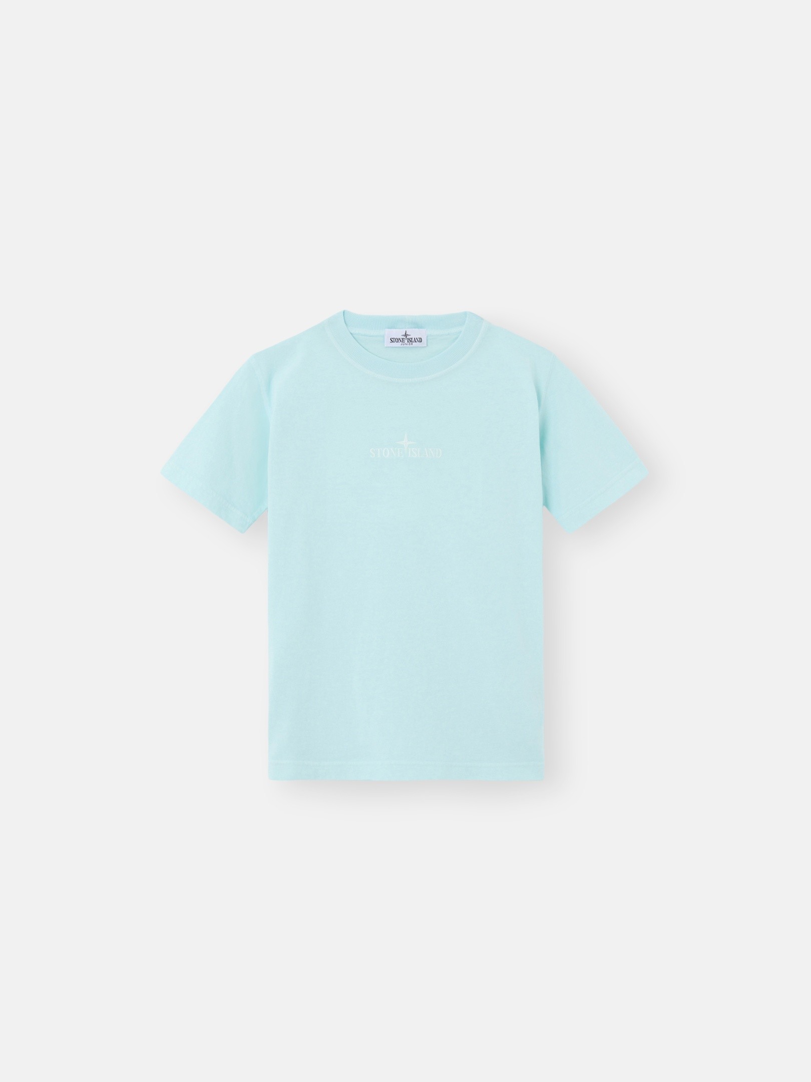 Cotton Jersey Stone Island Junior T Shirt Sale Short Long Sleeve 