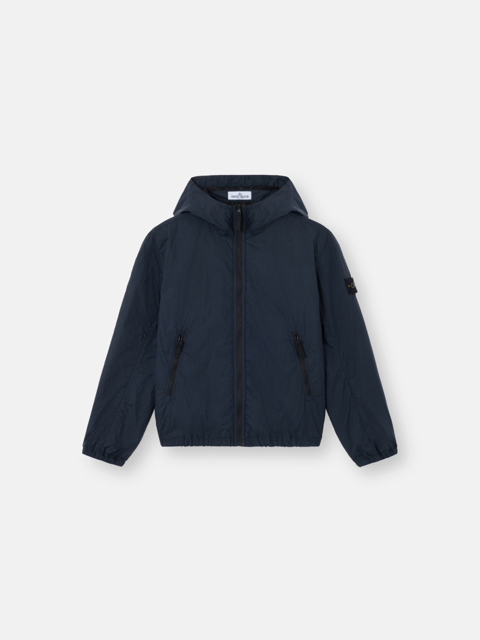 STONE  JUNIOR ネイビーパーカー The new Stone Island Junior Collection | Stone Island