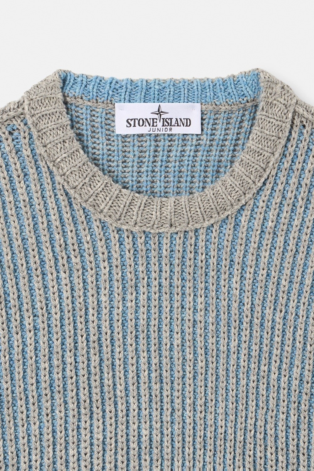 Knitwear for kids: cardigans, jumpers, knits | Stone Island