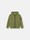 6100004 ORGANIC COTTON FLEECE Olive Green Stone Island