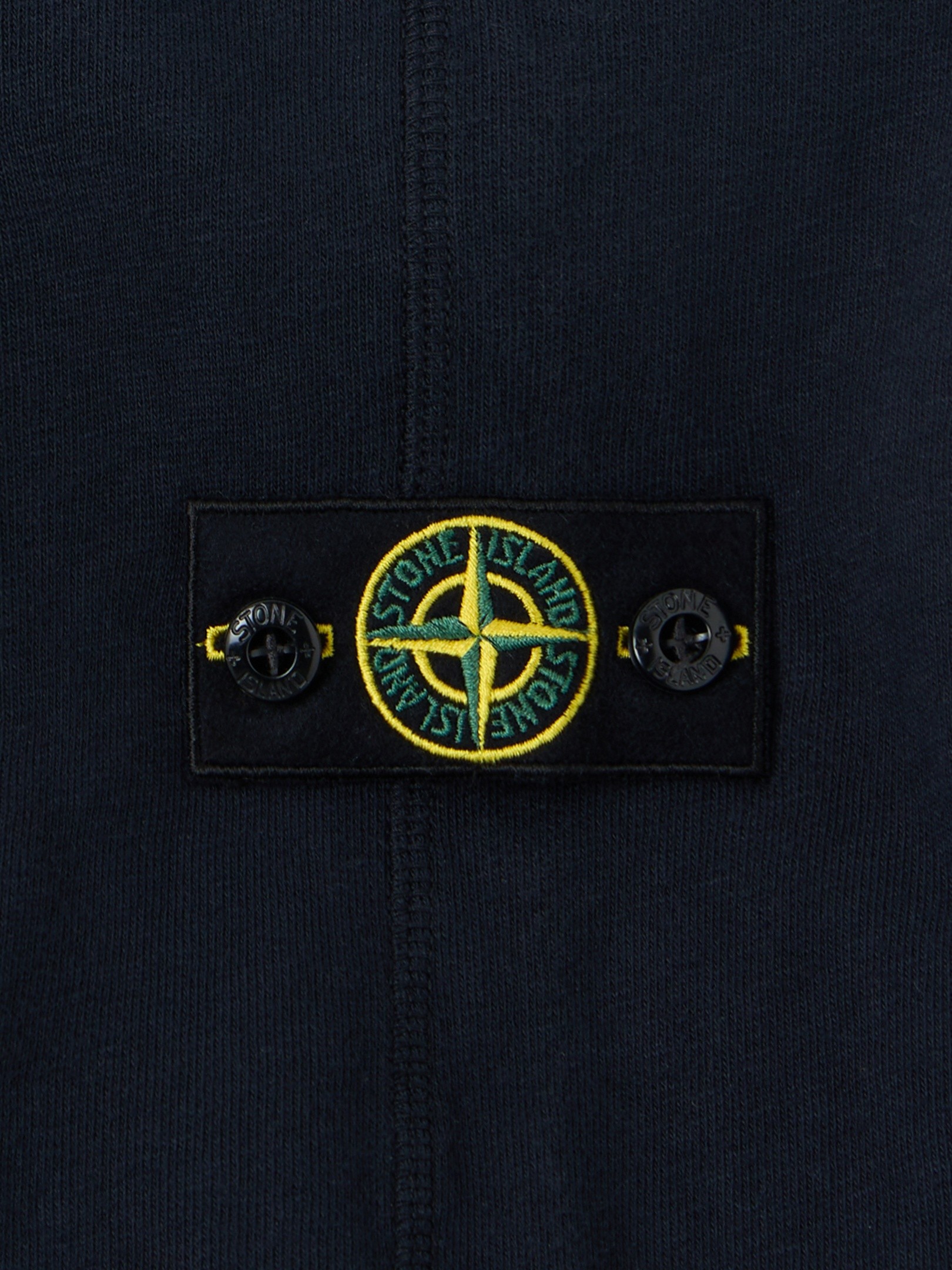 Veste Bomber Stone Island Junior Garçon - Taille 8 Ans - Noir - Neuf Avec étiquettes