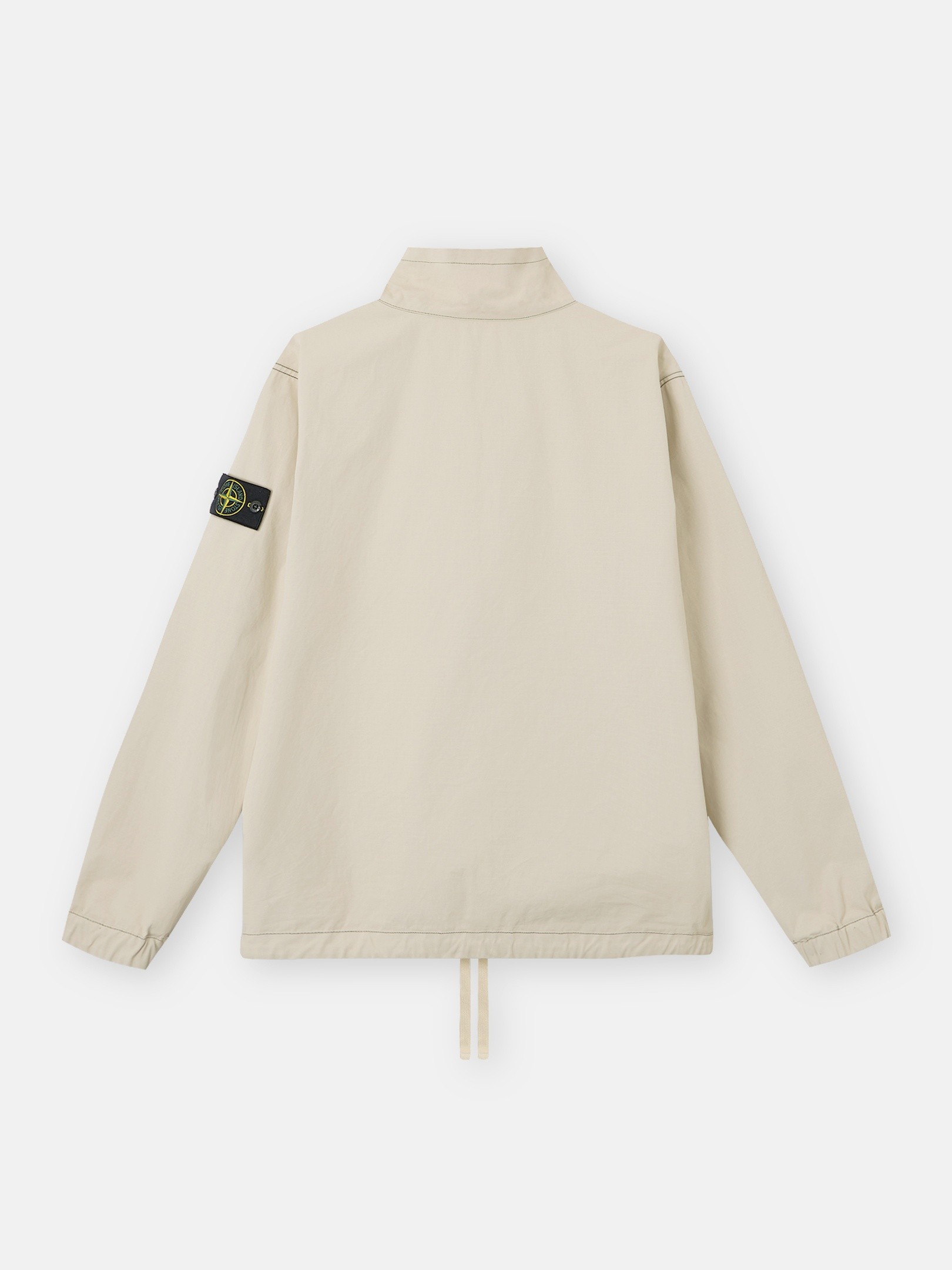 Juniper Loose-fit reversible track jacket STONE ISLAND | NEW