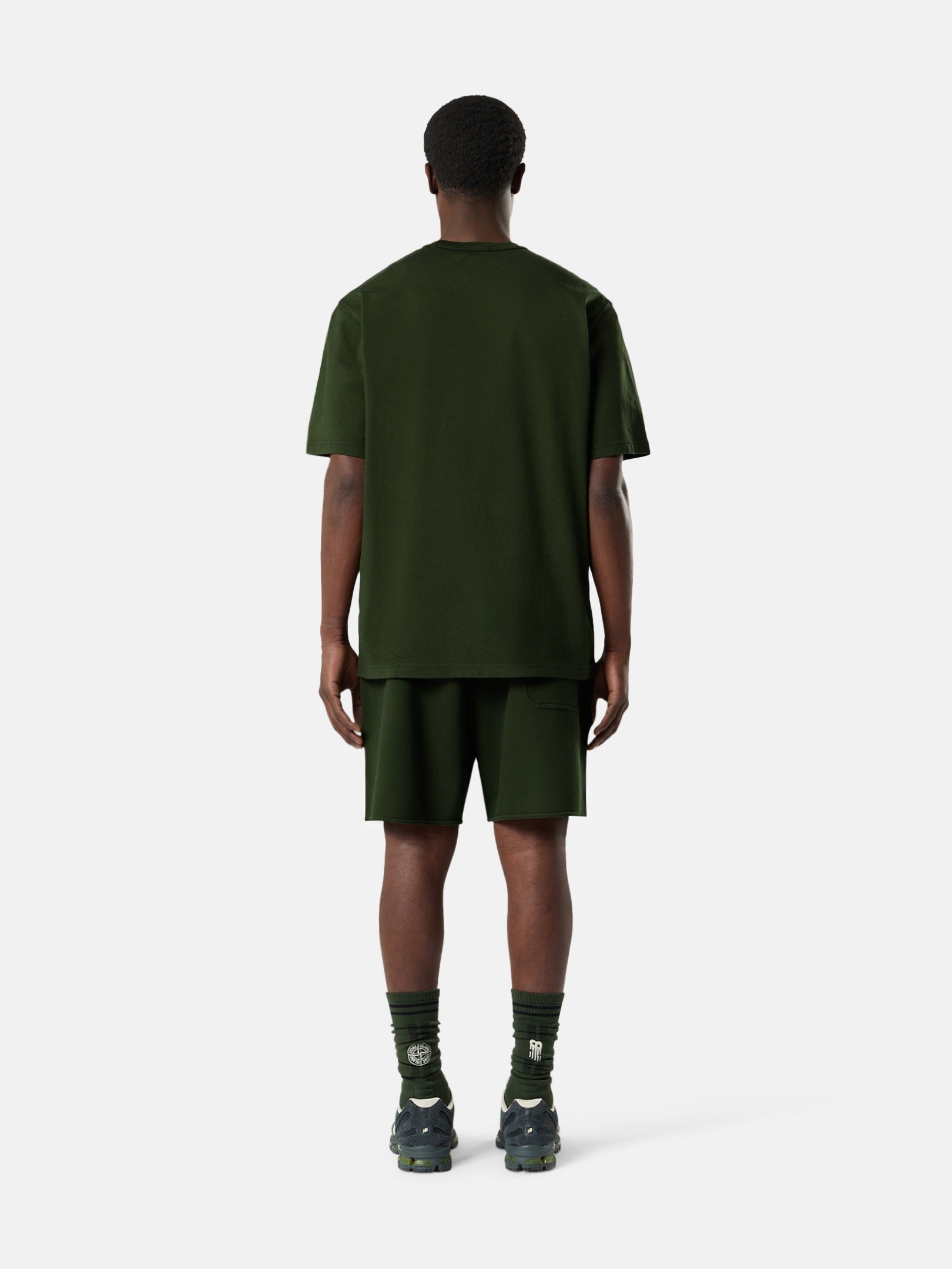 メンズ向け半袖&長袖ポロシャツとTシャツ | Stone Island