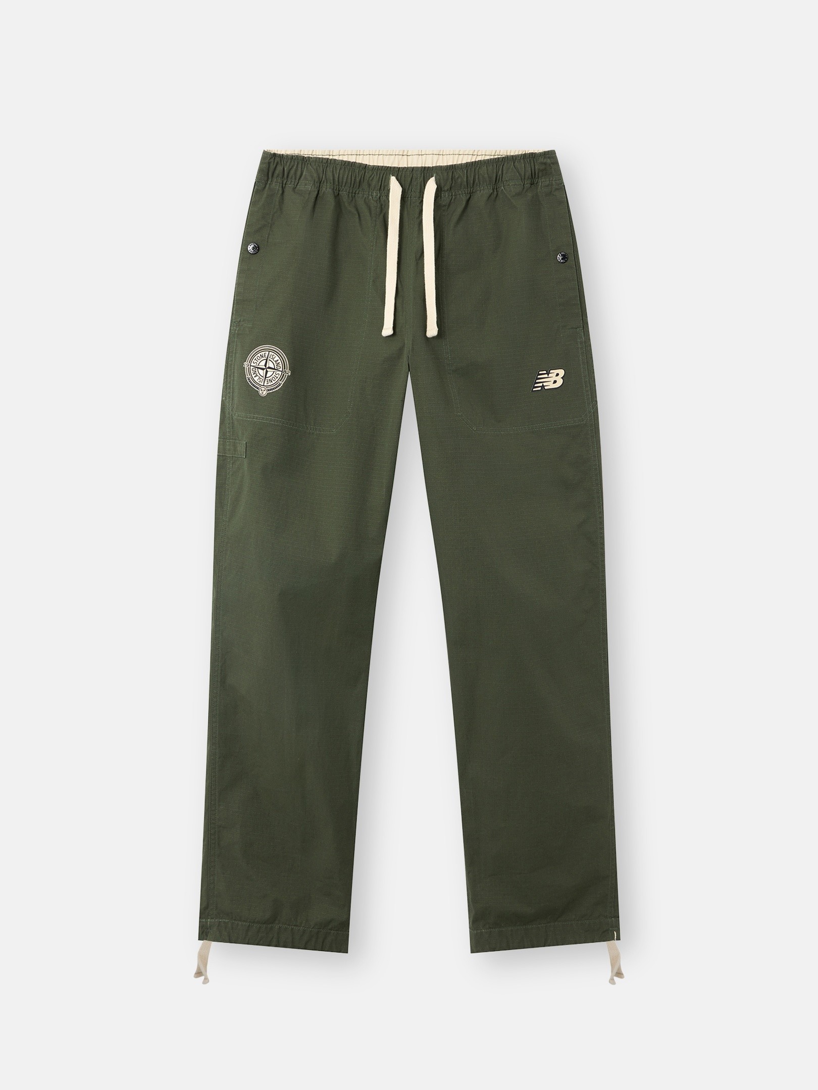 Juniper Loose-fit reversible pants STONE ISLAND | NEW BALANCE