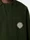 STONE ISLAND | NEW BALANCE SUMMER_'026 CAPSULE SWEATSHIRT Juniper Stone Island