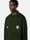 STONE ISLAND | NEW BALANCE SUMMER_'026 CAPSULE SWEATSHIRT Juniper Stone Island