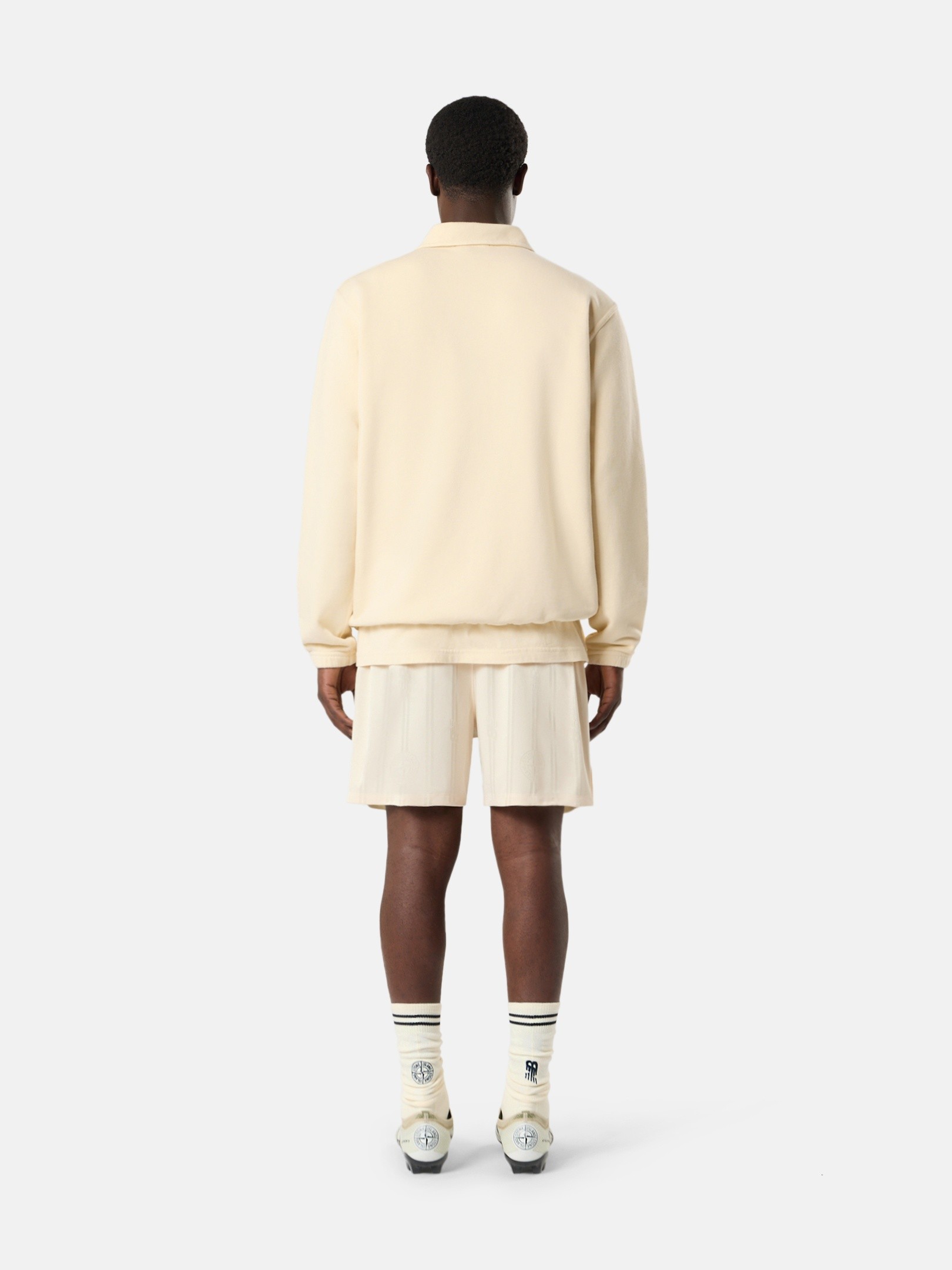 Men's fleecewear: hooded and zipped jumpers | Stone Island US
